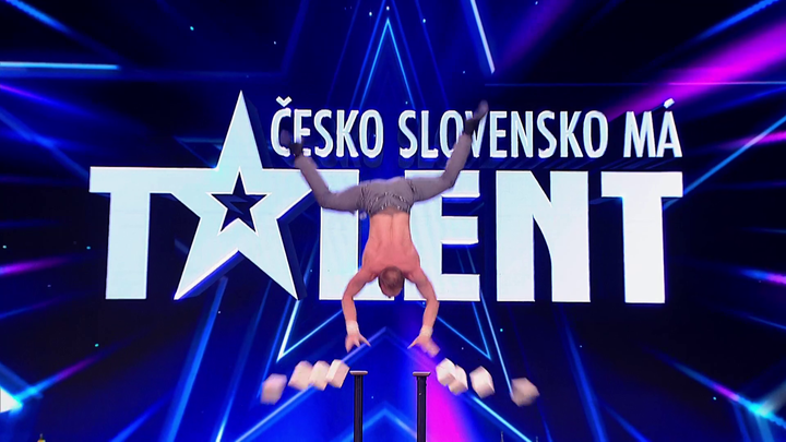 Keď Michal odhodil tehličky, všetci rázom onemeli